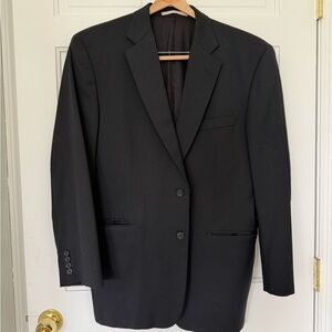 Burberry Black Blazer